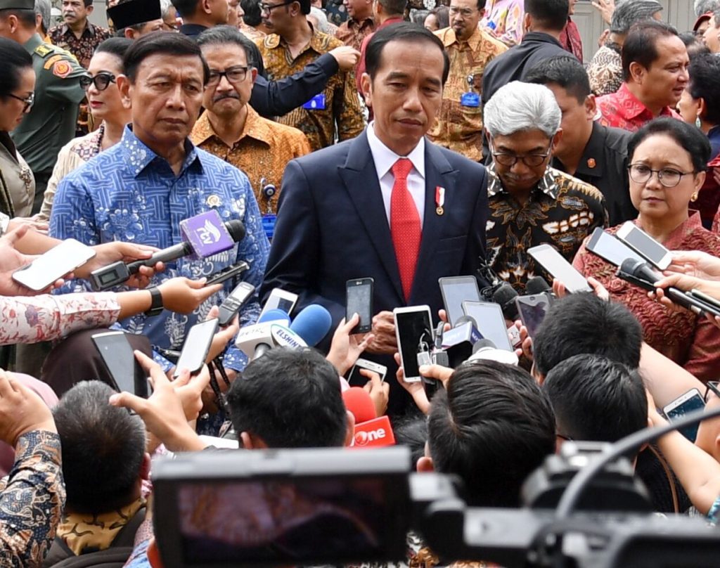 Presiden Jokowi
