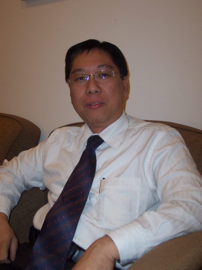 Antonius Natan,M.Th