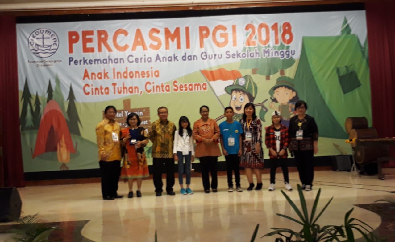 GURU SEKOLAH MINGGU INDONESIA