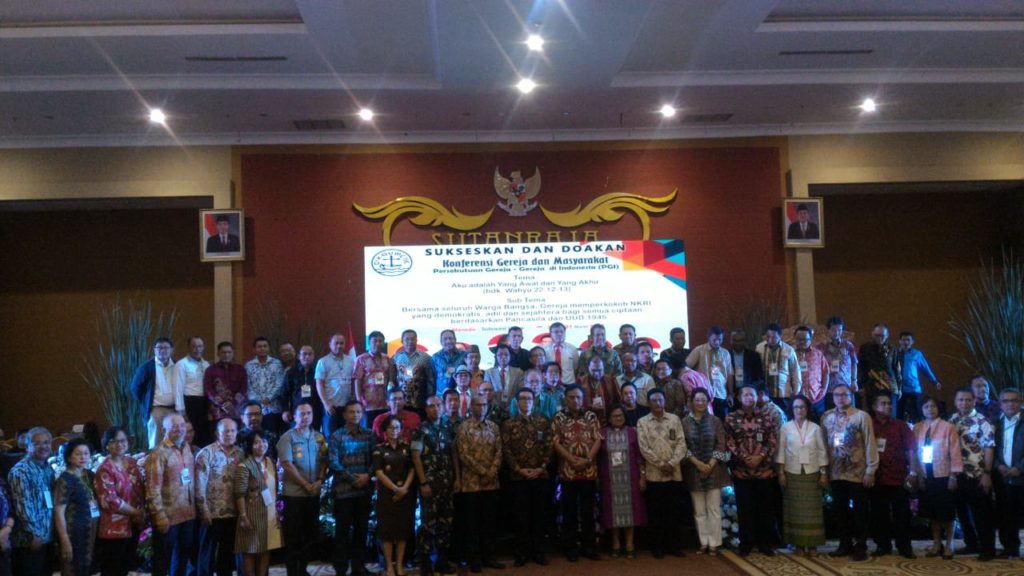 siaran pers KGM
