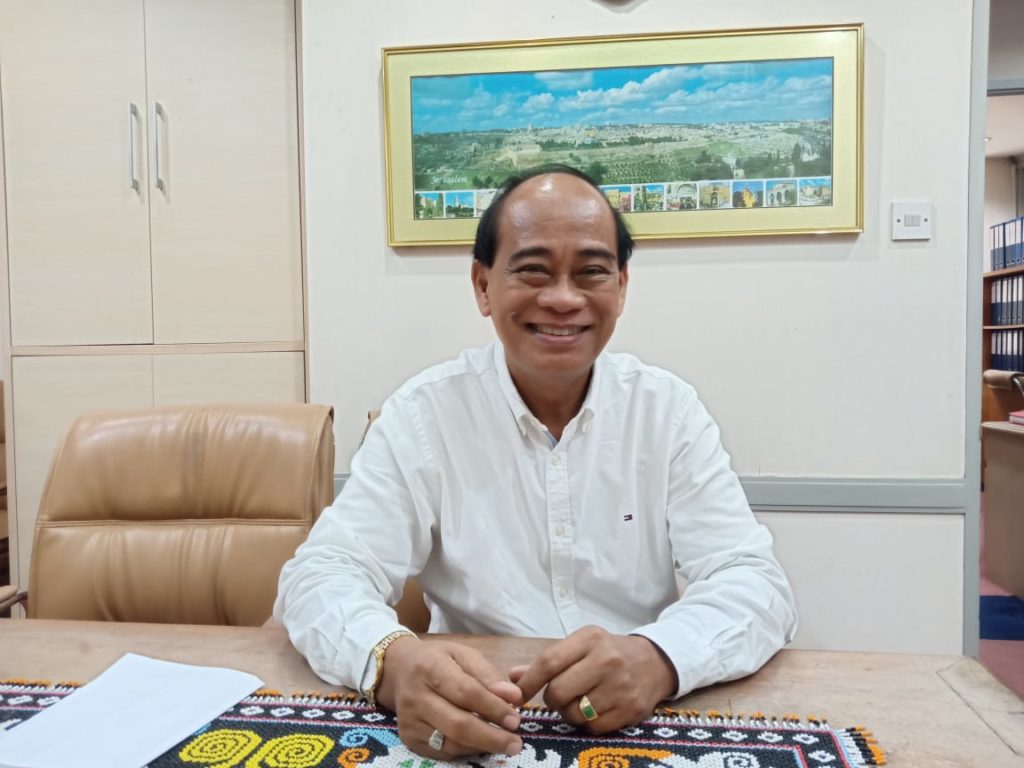 John Palinggi