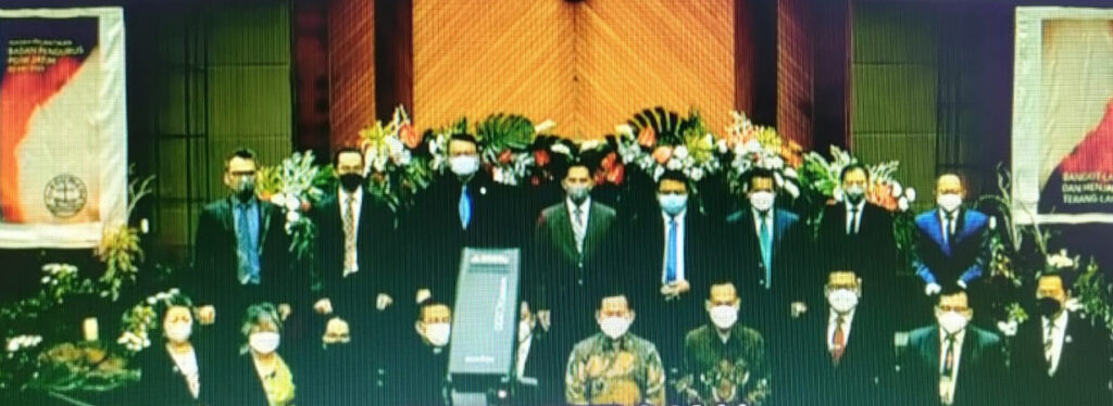 pelantikan pgiw jatim