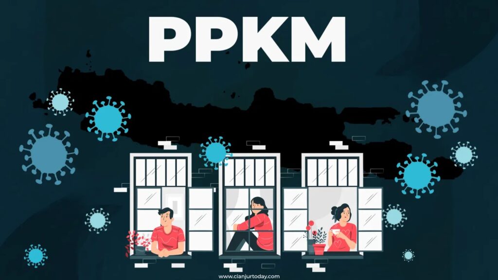 Ilustrasi-PPKM