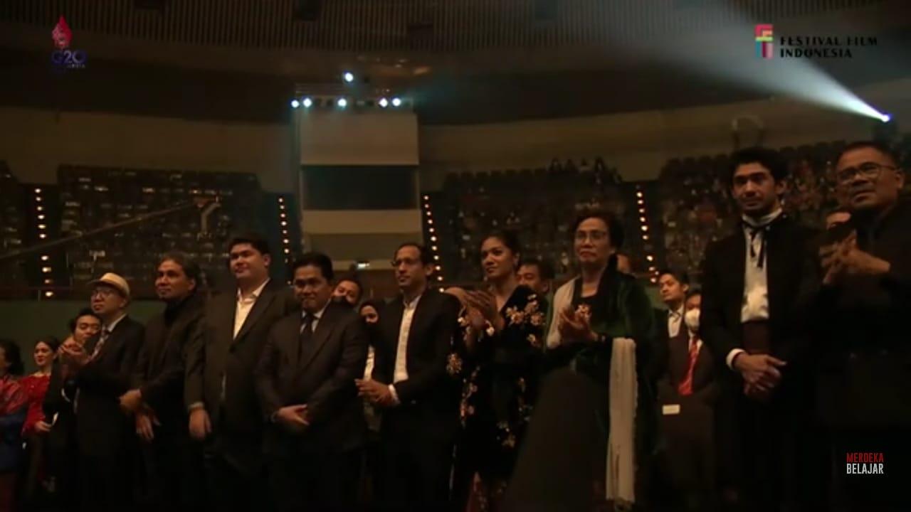 Perhelatan Bergengsi Malam Anugerah Piala Citra Festival Film Indonesia ...