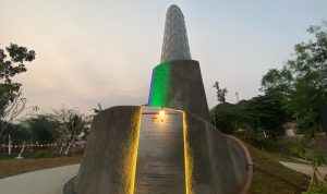 Gunakan Teknologi Augmented Reality, Fakultas Desain UPH Rancang Monumen Memorial Relawan COVID-19