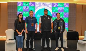 VIDA - (ki-ka) Chaerany Putri, Jefrey Joe, Dito Ariotedjo, Ben Soebiakto
