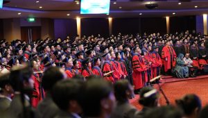 Siaran Pers - Wisuda UPH 2025 1.921 Lulusan Diutus untuk Menjadi Pemimpin yang Berintegritas dan Berdampak